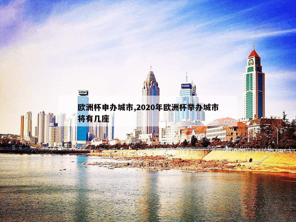 欧洲杯申办城市,2020年欧洲杯举办城市将有几座